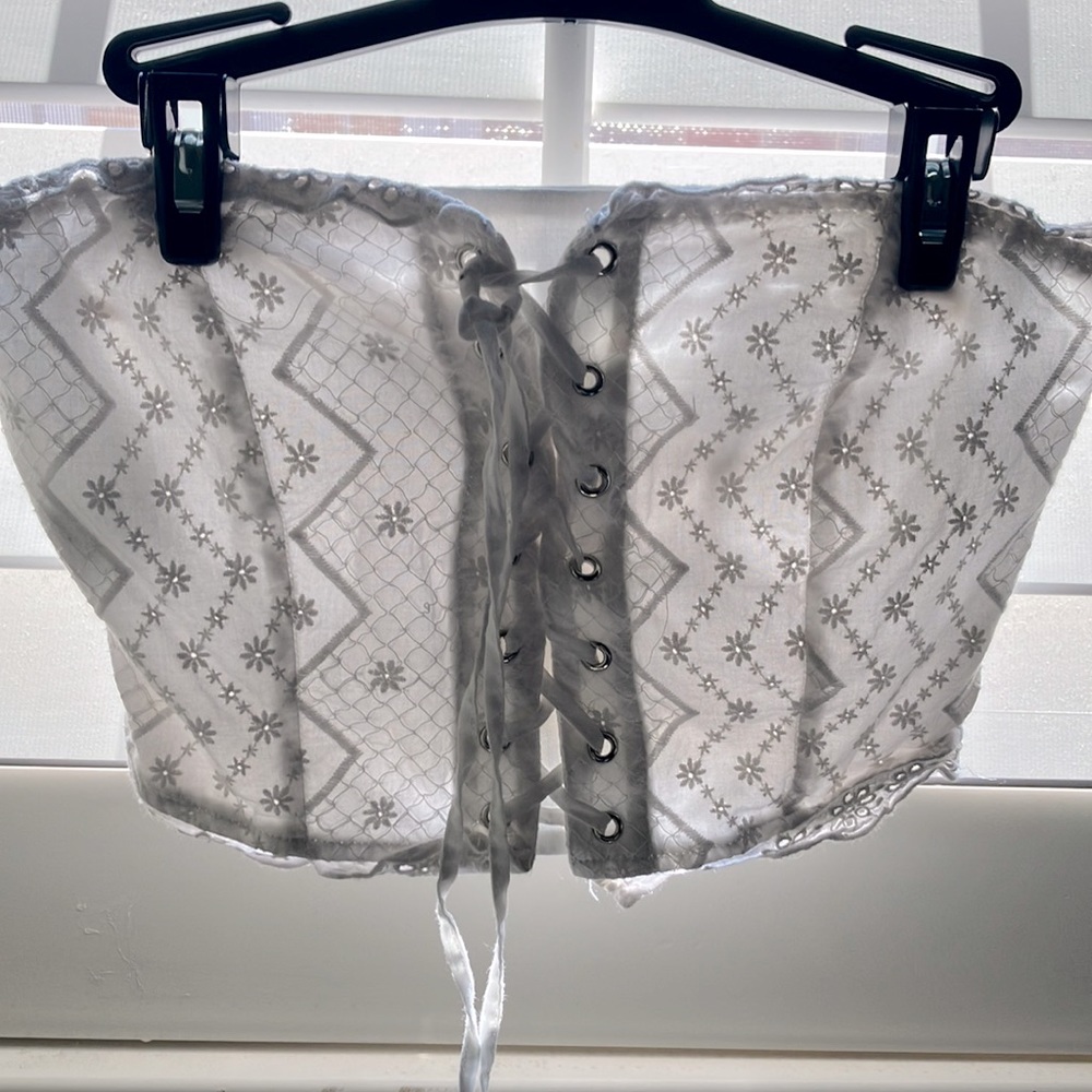 Women’s corset top